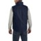88CTJ_2 Carhartt 103387 Fire-Resistant Quick Duck® Vest - Insulated (For Men)