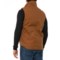 88CTJ_5 Carhartt 103387 Fire-Resistant Quick Duck® Vest - Insulated (For Men)