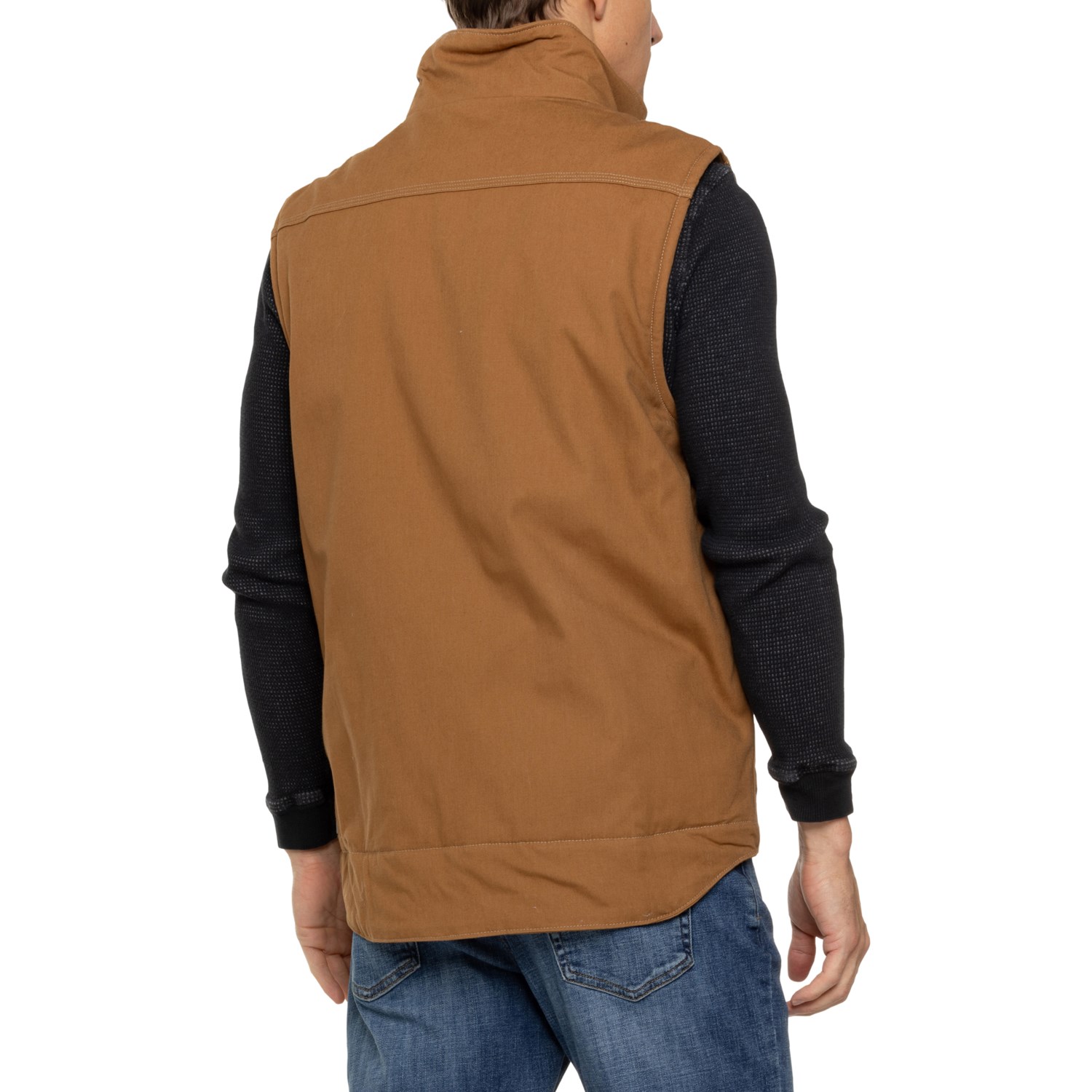 Carhartt 103387 Fire-Resistant Quick Duck® Vest - Insulated