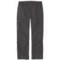 Carhartt 103507 Big and Tall Midweight Relaxed Fit Rain Pants - Waterproof in Black