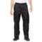 Carhartt 103507 Storm Defender® Midweight Rain Pants - Waterproof, Relaxed Fit in Black