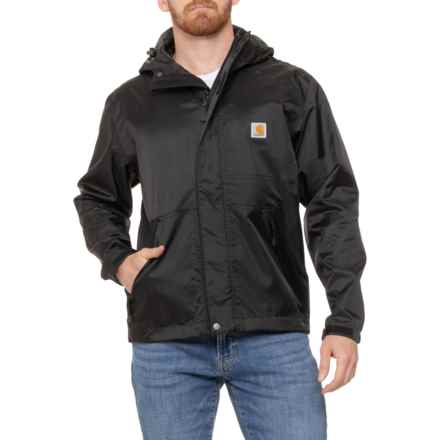 Carhartt 103510 Storm Defender® Loose Fit Midweight Jacket - Waterproof in Black