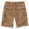 2VADP_3 Carhartt 103542 Rugged Flex® Relaxed Fit Canvas Cargo Shorts - Factory Seconds