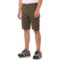 Carhartt 103543 Force® Relaxed Fit Ripstop Cargo Shorts - Factory Seconds in Tarmac