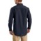 3JUFP_2 Carhartt 103554 Big and Tall Rugged Flex® Canvas Work Shirt - Long Sleeve, Factory Seconds