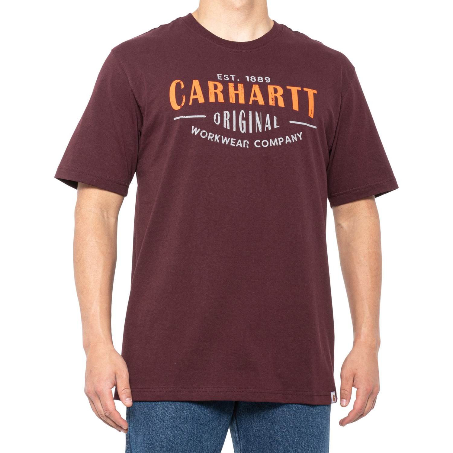 carhartt graphic t shirt