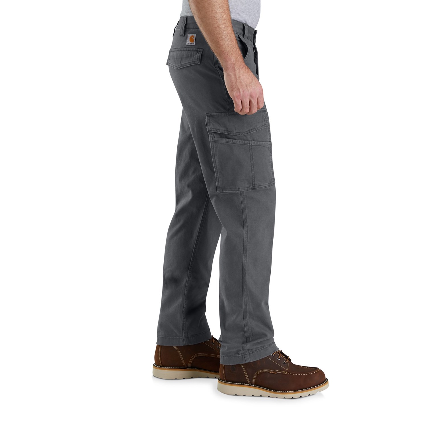 Carhartt 103574 Rugged Flex® Rigby Cargo Work Pants (For Men)