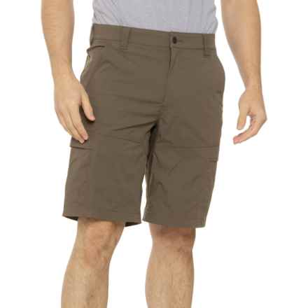 Carhartt 103580 Force® Relaxed Fit Lightweight Ripstop Cargo Shorts - 11” in Tarmac