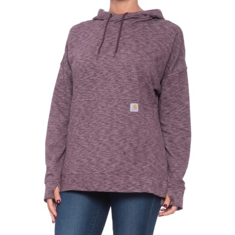 carhartt newberry cowl hoodie