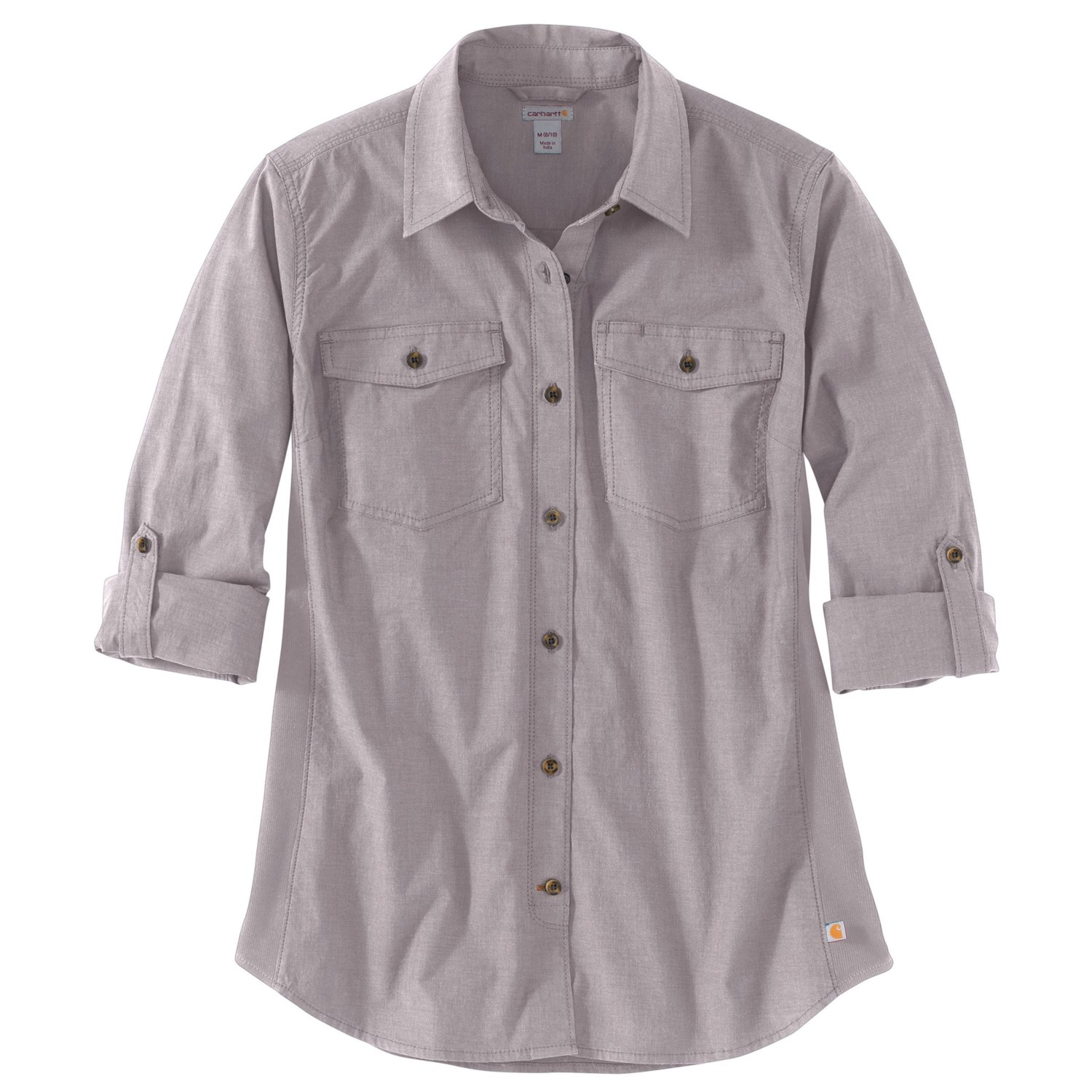 Carhartt Rugged Flex Bozeman Shirt Camisa de trabajo con botones Mujer 