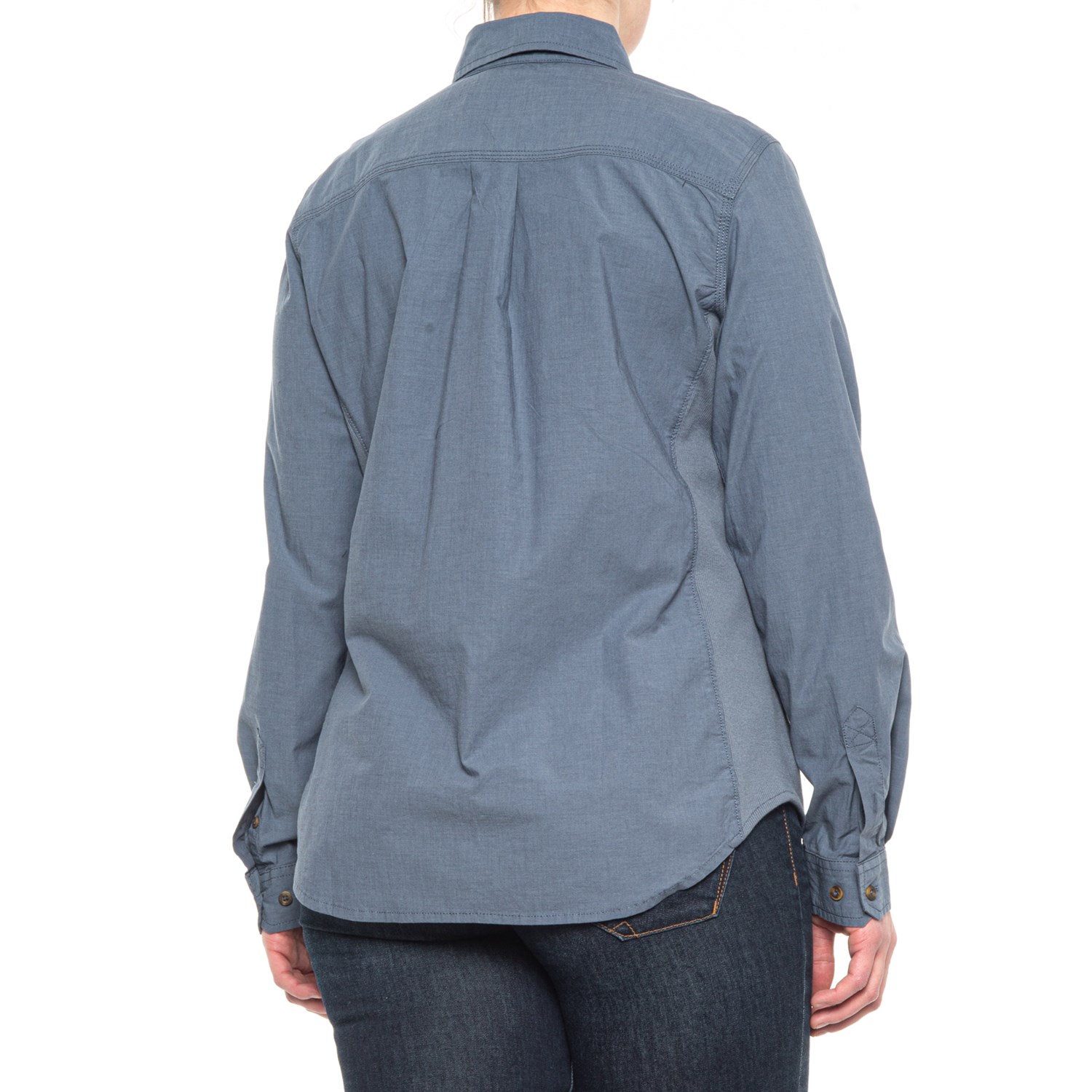 Carhartt Womens Rugged Flex Bozeman Shirt 