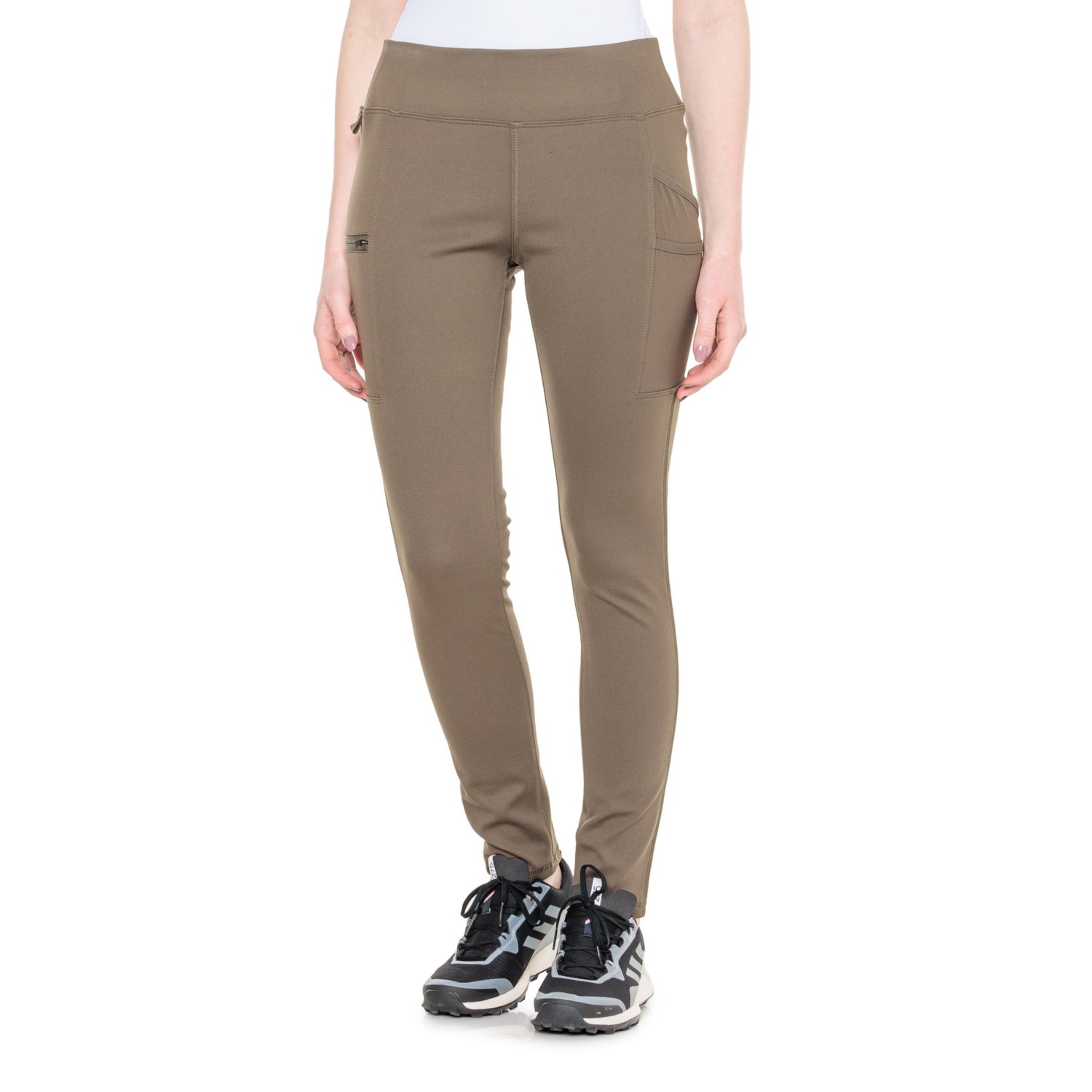 Carhartt 103609 Force® Fitted Lightweight Utility Leggings - Factory Seconds