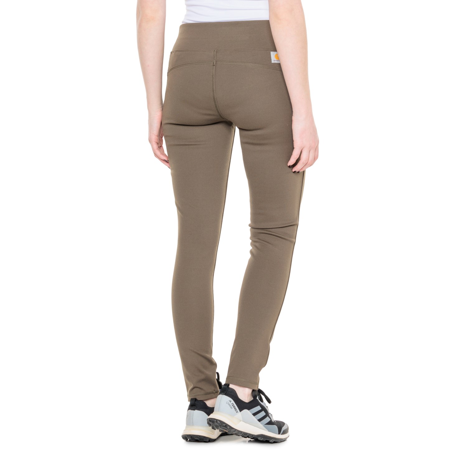 Carhartt 103609 Force® Fitted Lightweight Utility Leggings - Factory Seconds