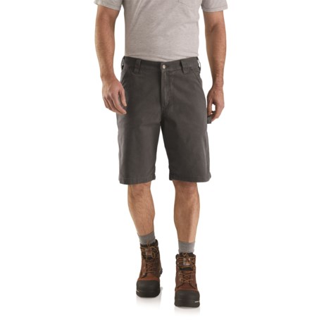 Carhartt 103652 Rugged Flex Relaxed Fit Utility Shorts (For Men)