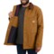 3YWWX_3 Carhartt 103825 Loose Fit Firm Duck Lined Chore Coat - Factory Seconds