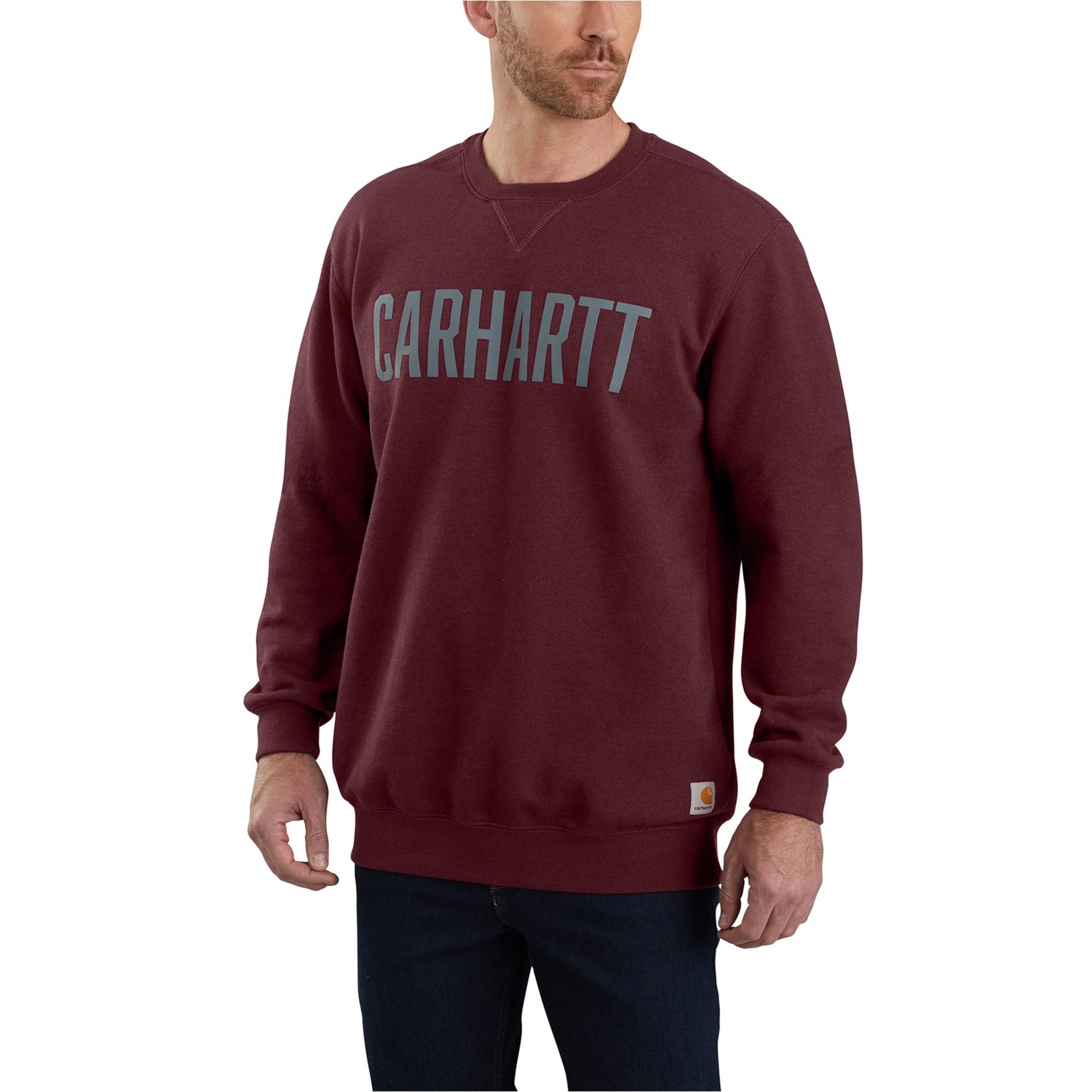 carhartt big and tall sweatshirts