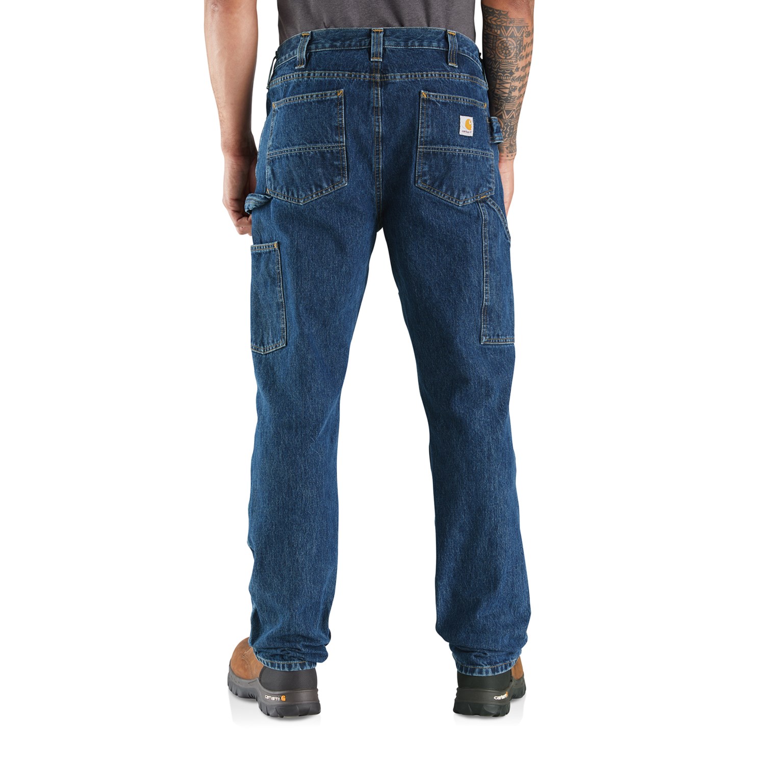 Carhartt 103887 Rugged Flex® Utility Double-Front Jeans (For Men)