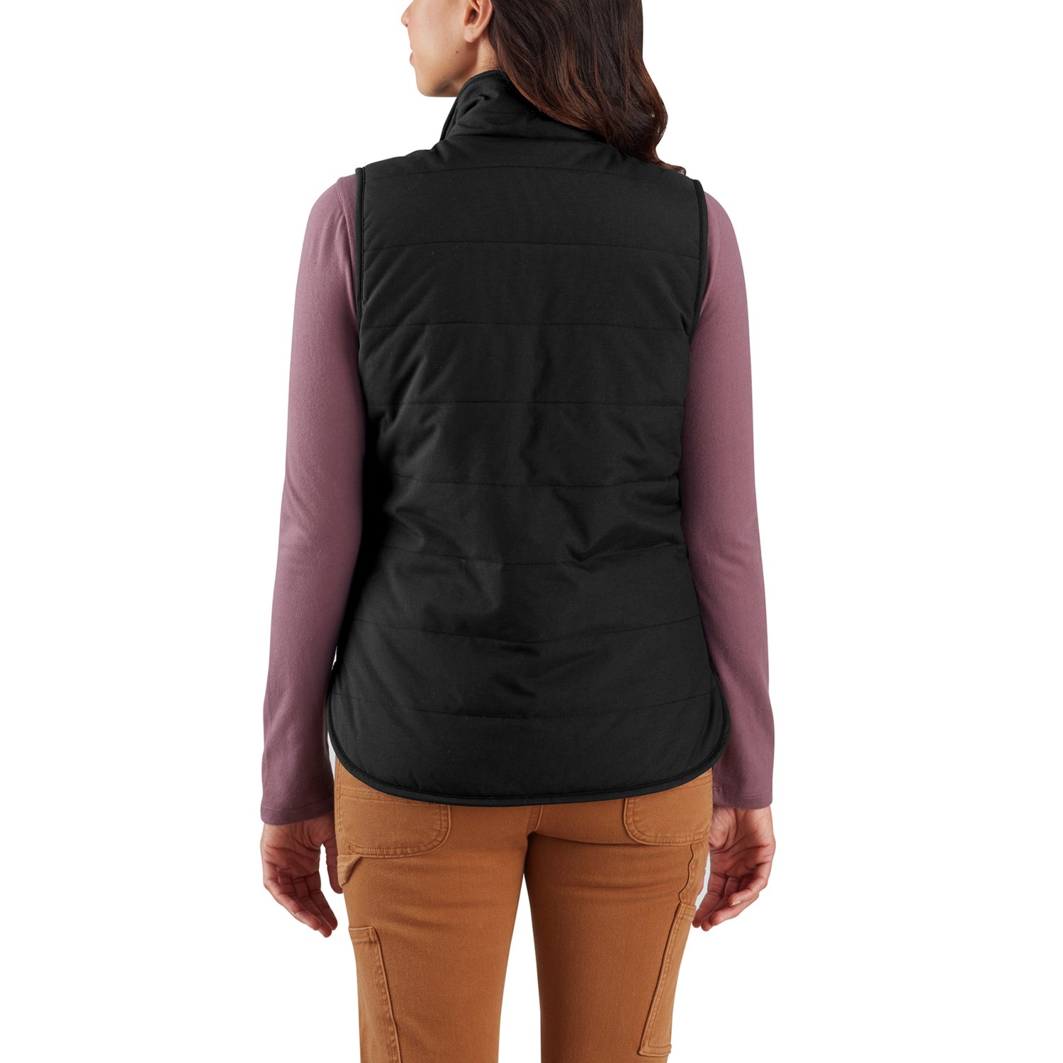 Carhartt Women's Utility Sherpa Lined Vest 