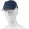 6NUYN_2 Carhartt 103938 Cotton Canvas Baseball Cap - Factory Seconds
