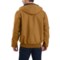 2VAHM_2 Carhartt 104050 Big and Tall Washed Duck Thinsulate® Active Jacket - Insulated, Factory Seconds
