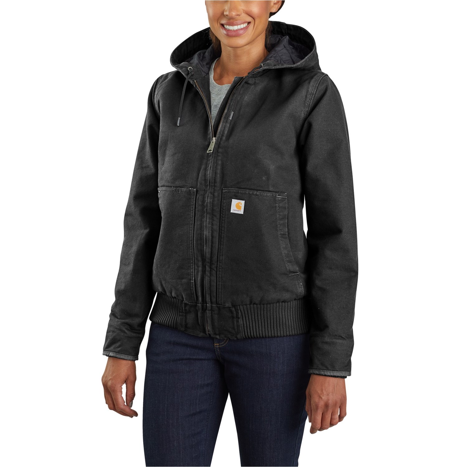 Carhartt 104053 Washed Duck Active Jacket (For Women)