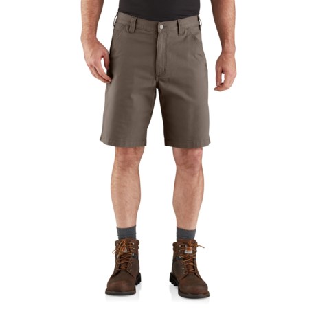 flex work shorts
