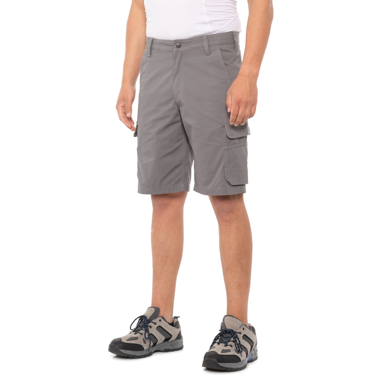 Carhartt 104197 Rugged Flex® Cargo Work Shorts (For Men)