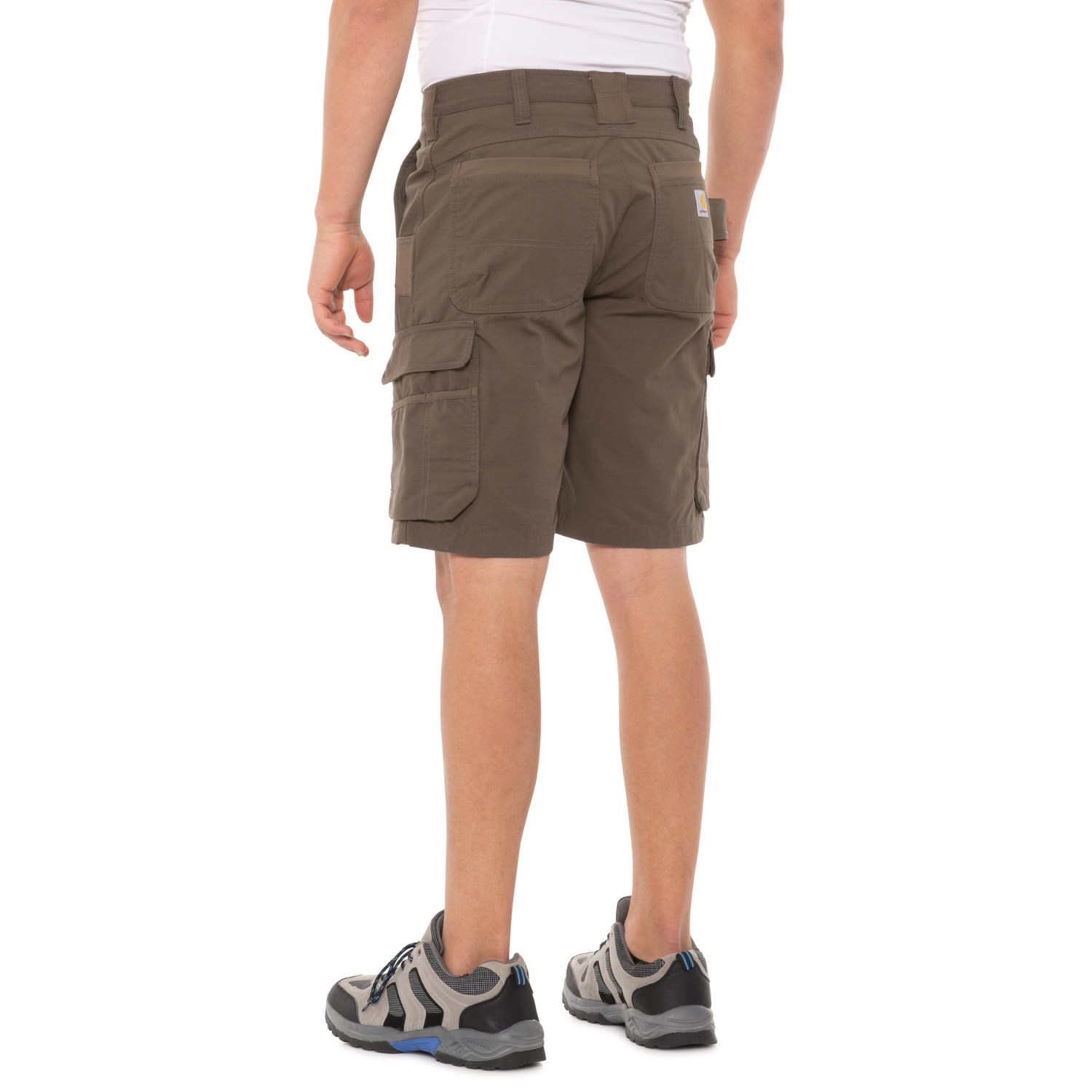 Carhartt 104197 Rugged Flex® Cargo Work Shorts (For Men)
