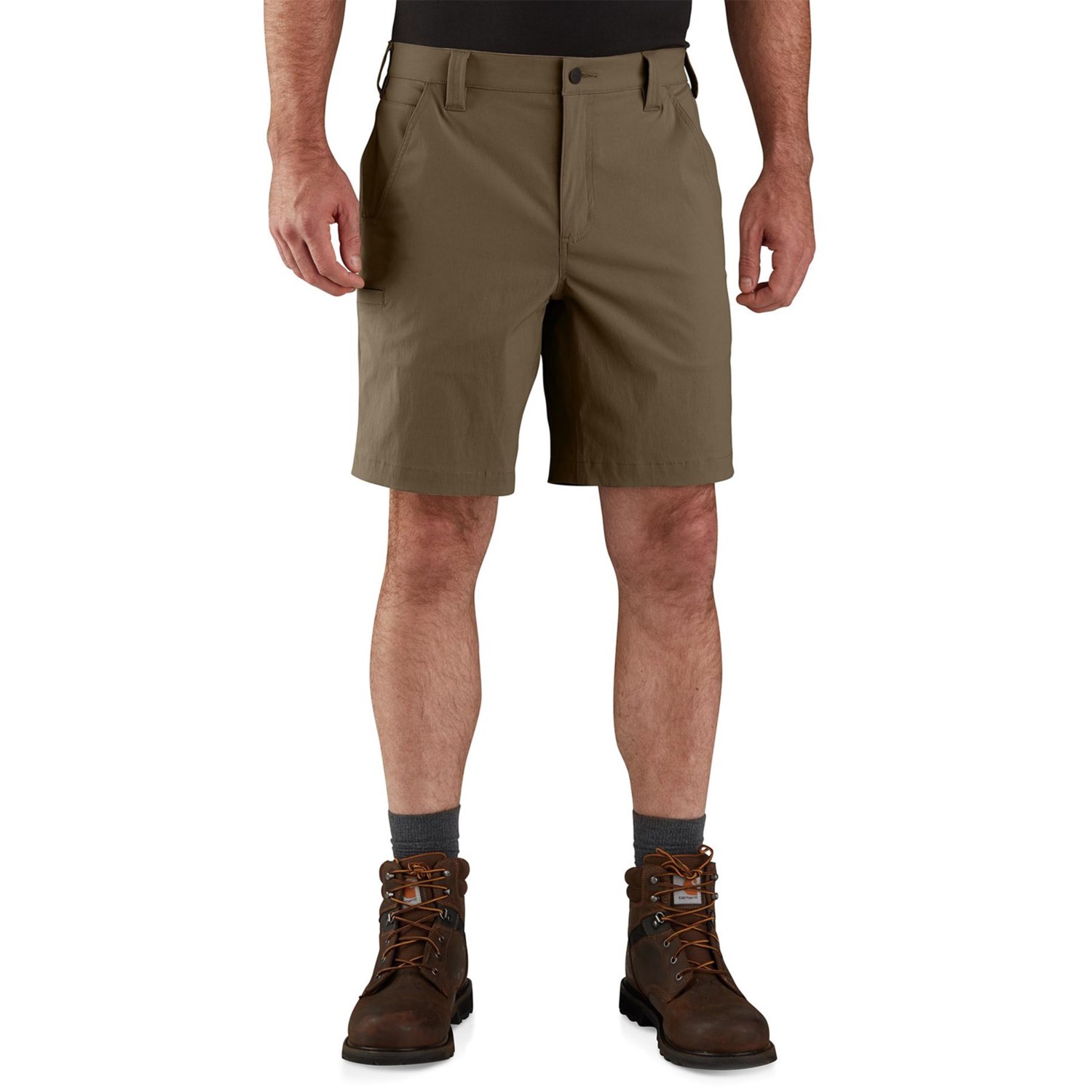 Carhartt 104198 Force® Relaxed Fit Lightweight Ripstop Work Shorts