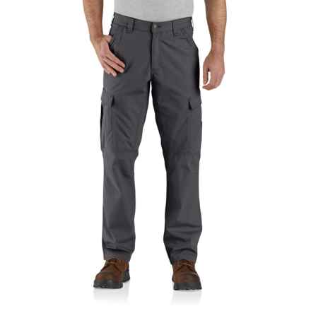 Carhartt 104200 Big and Tall Force® Rugged Flex® Work Pants - Relaxed Fit , Factory Seconds in Shadow