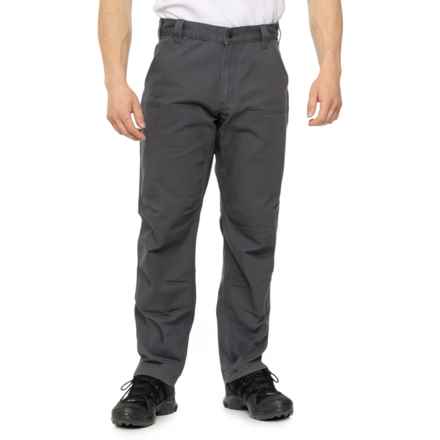 Carhartt 104200 Force® Rugged Flex® Ripstop Work Pants - Relaxed Fit, Factory Seconds in Shadow