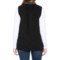 2VAHK_4 Carhartt 104224 Washed Duck Mock Neck Vest - Sherpa Lined, Factory Seconds