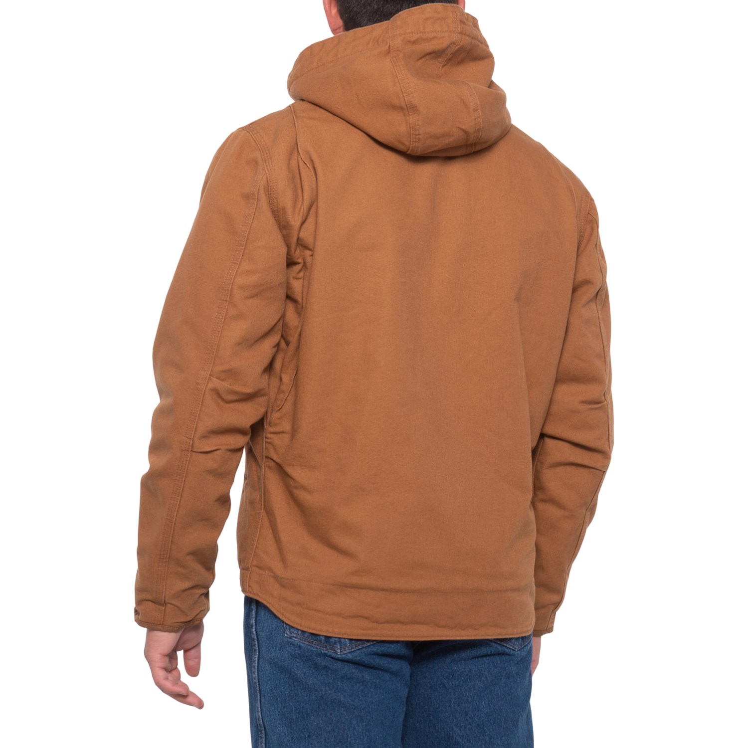 carhartt bartlett sherpa lined