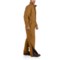 3WHCR_3 Carhartt 104396 Loose Fit Washed Duck Coveralls - Insulated