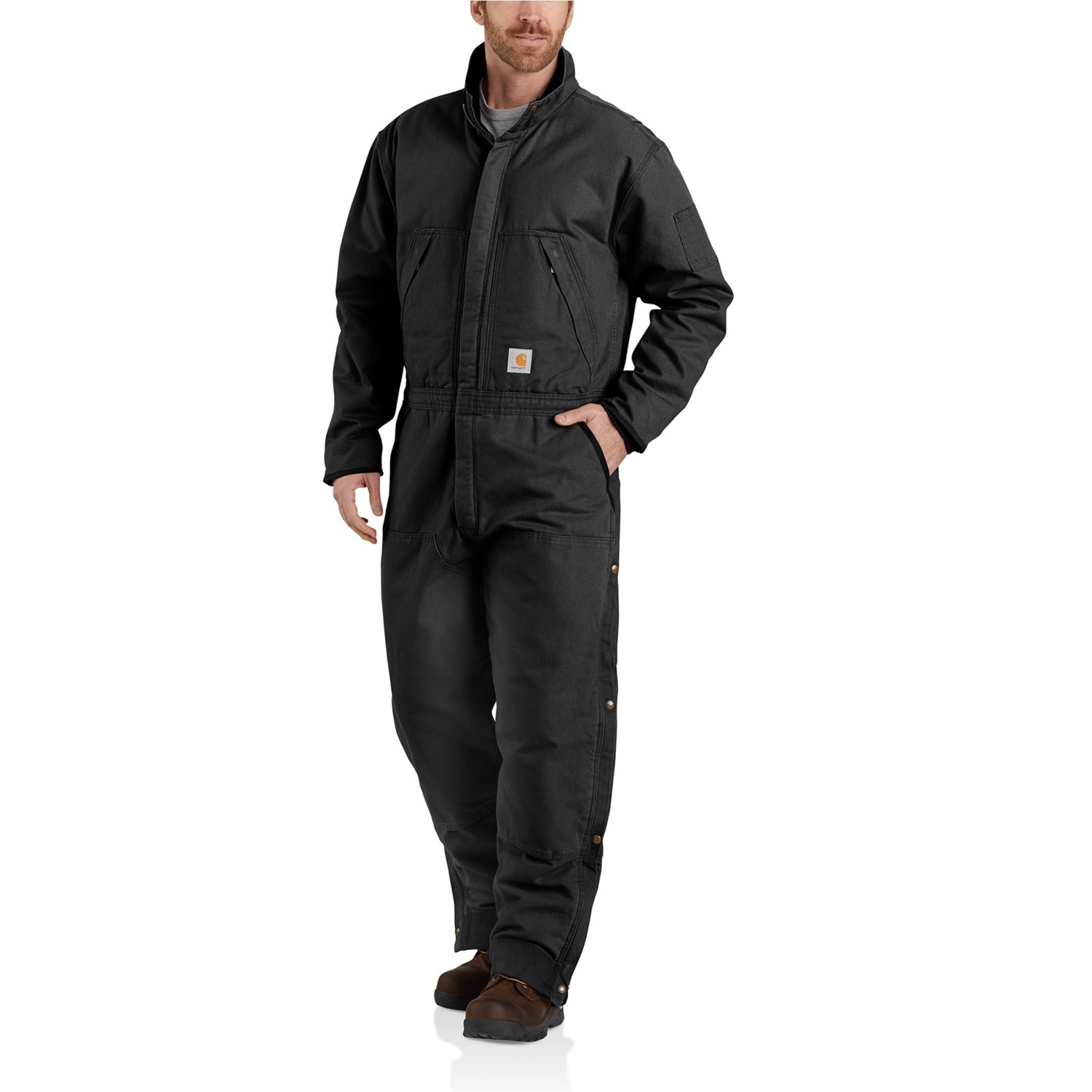 big and tall fr coveralls
