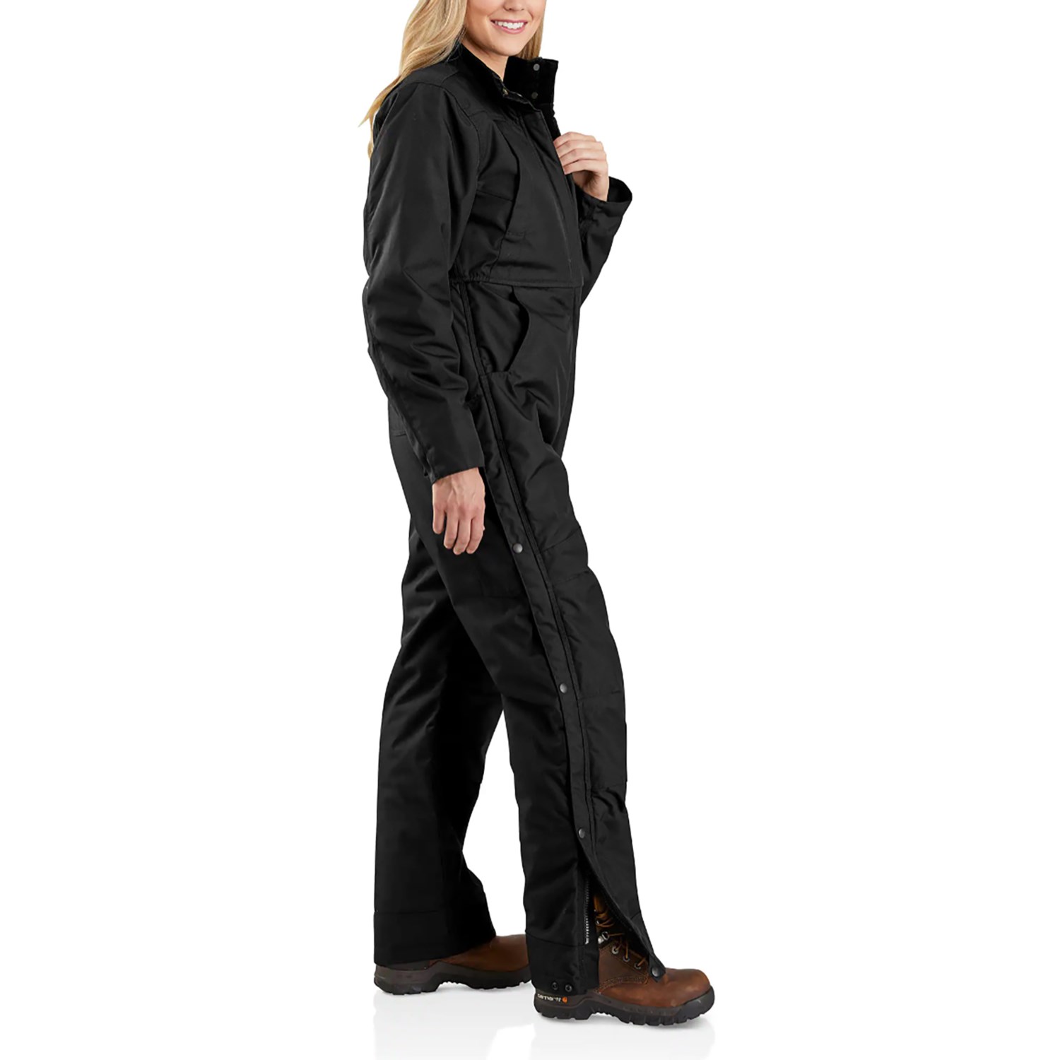 carhartt snowsuit womens