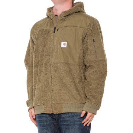 Fleece Active Jacket