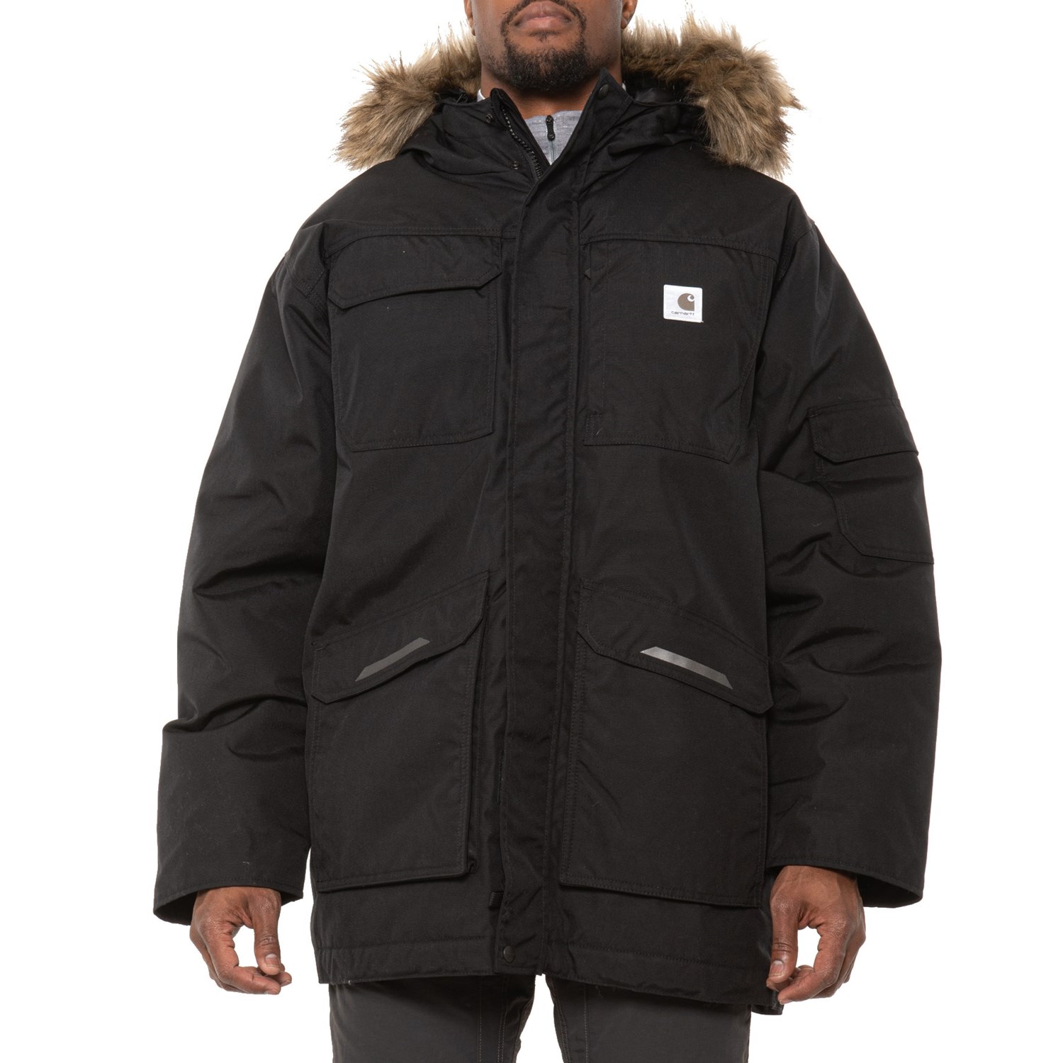 Carhartt 104476 Yukon Extremes® Parka (For Men)