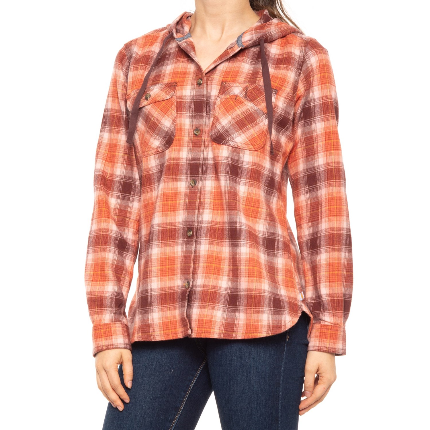 carhartt flannel