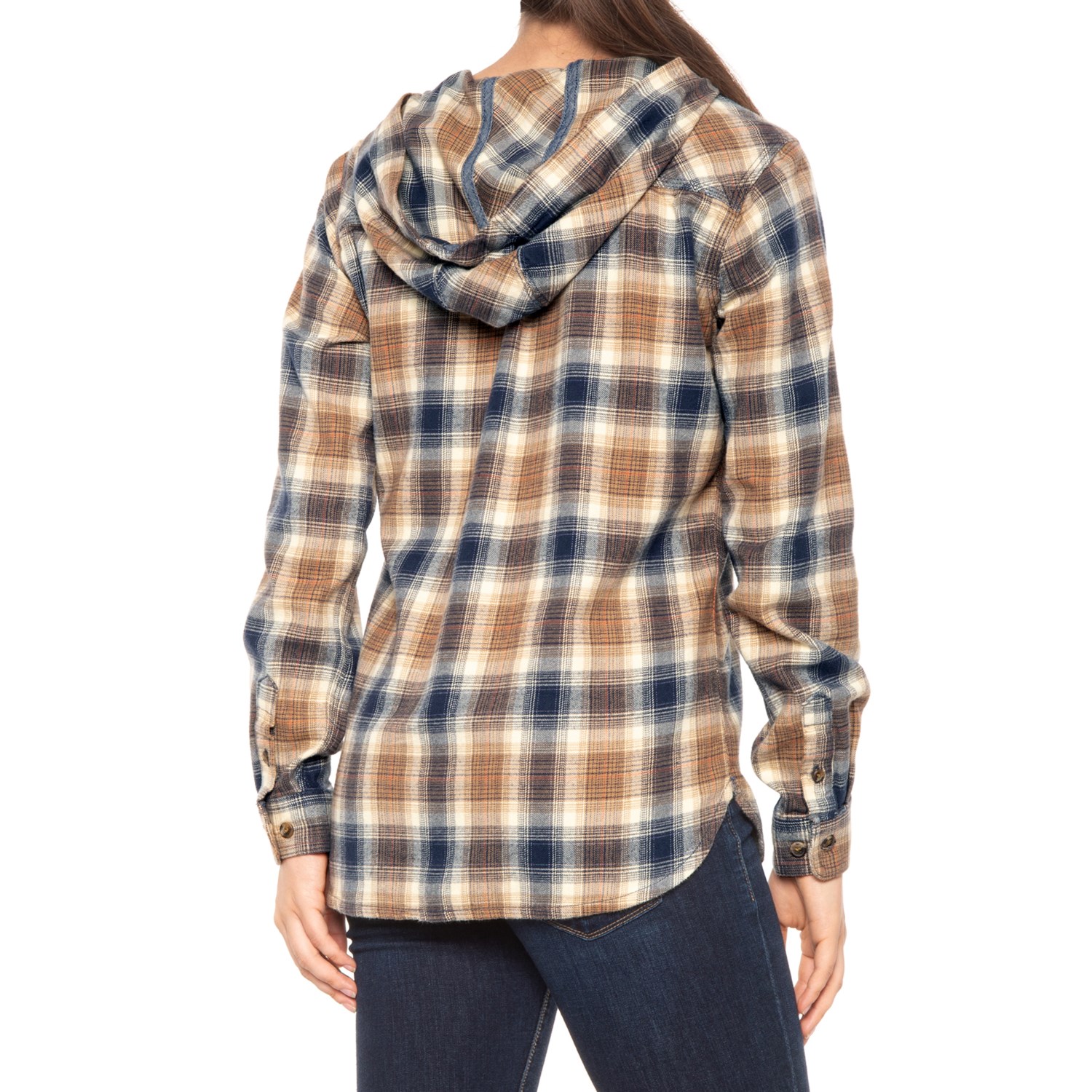 womens plaid carhartt jacket