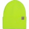 Carhartt 104597 Knit Cuffed Beanie - Factory Seconds in Brite Lime