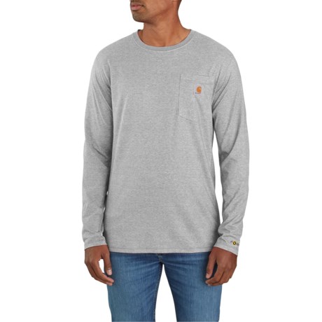 High quality 3 Carhartt Original Fit Long Sleeve T-shirts