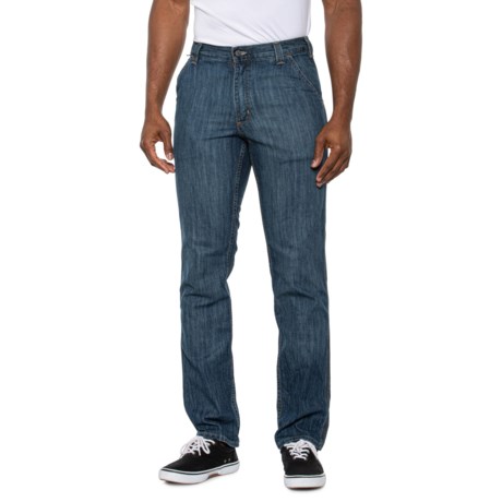 Carhartt 104633 Big and Tall Flame-Resistant Force® Rugged Flex® Utility Jeans - Relaxed Fit, Factory Seconds in Boulder