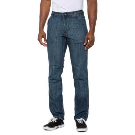 Carhartt 104633 Flame-Resistant Force® Rugged Flex® Utility Jeans - Relaxed Fit, Factory Seconds in Boulder