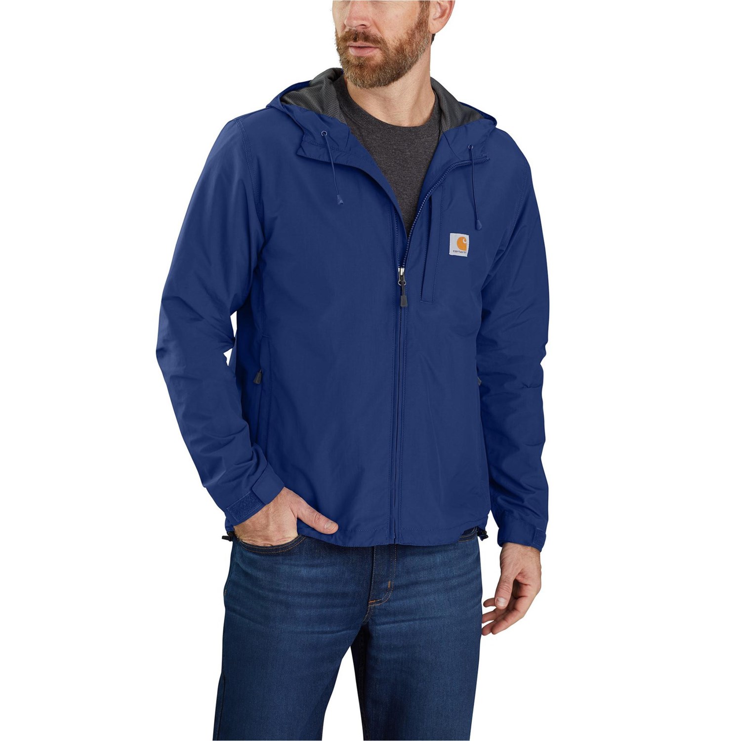 Carhartt 104671 Rain Defender® Relaxed Fit Lightweight Jacket For Men