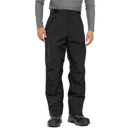 Carhartt 104675 Storm Defender® Loose Fit Heavyweight Pants - Waterproof in Black