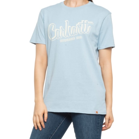Carhartt 104688 Heavyweight Script Logo 