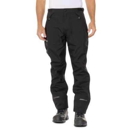 Carhartt 104794 Super Dux Relaxed Fit Lightweight Gore-Tex® Pants - Waterproof in Black