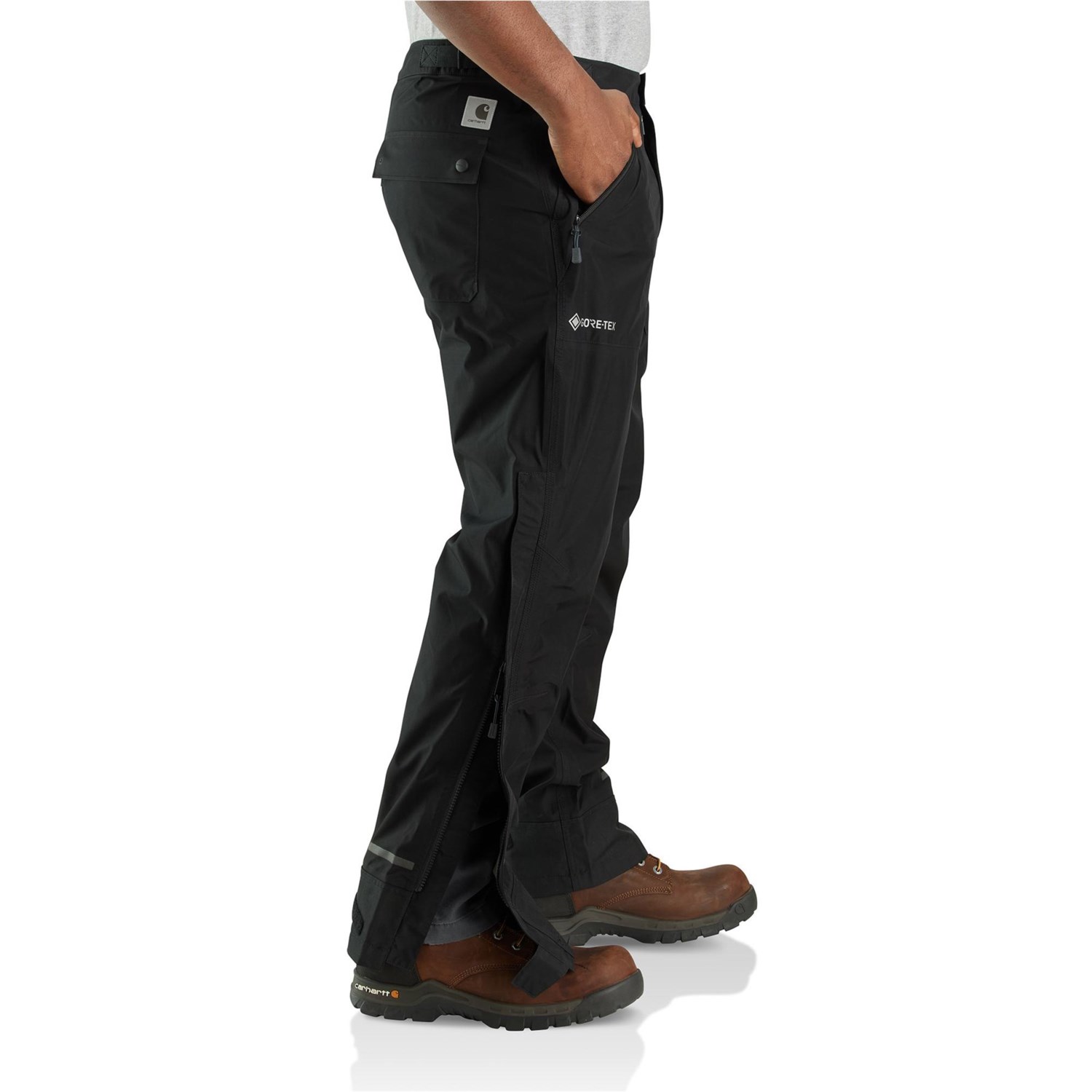 Carhartt 104794 Super Dux Relaxed Fit Lightweight Gore-Tex