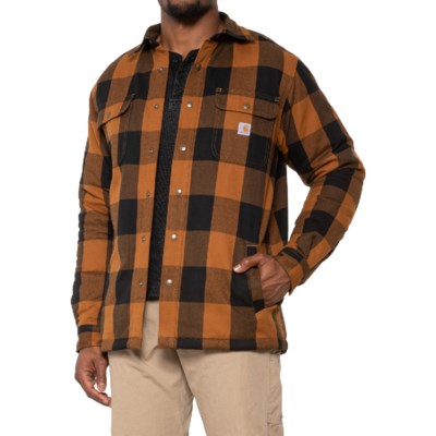 carhartt shirt jacket tall